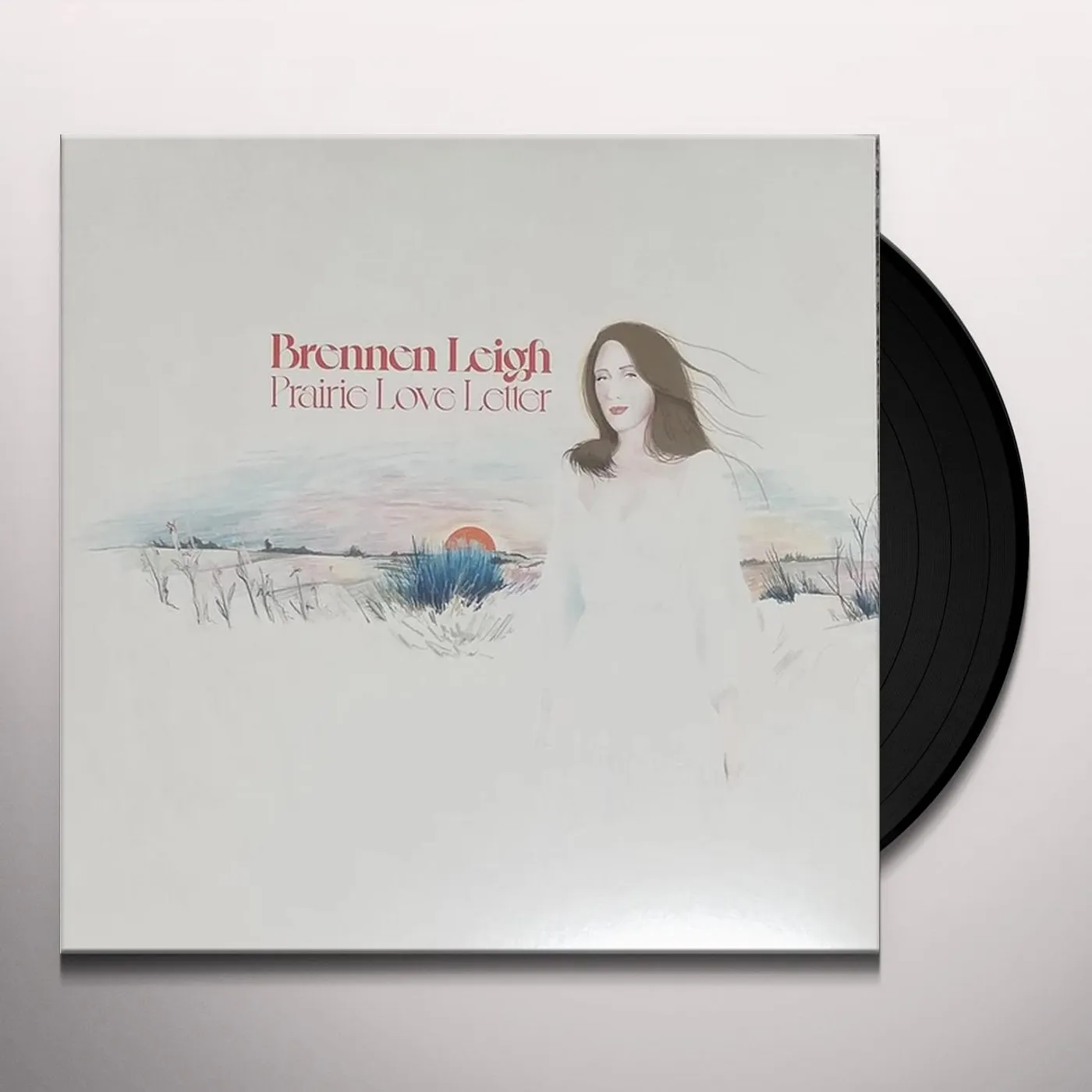 Brennen Leigh PRAIRIE LOVE LETTER Vinyl Record