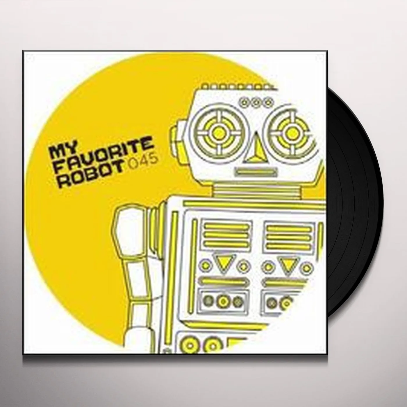 Nitin Latenightlife Remixed Vinyl Record