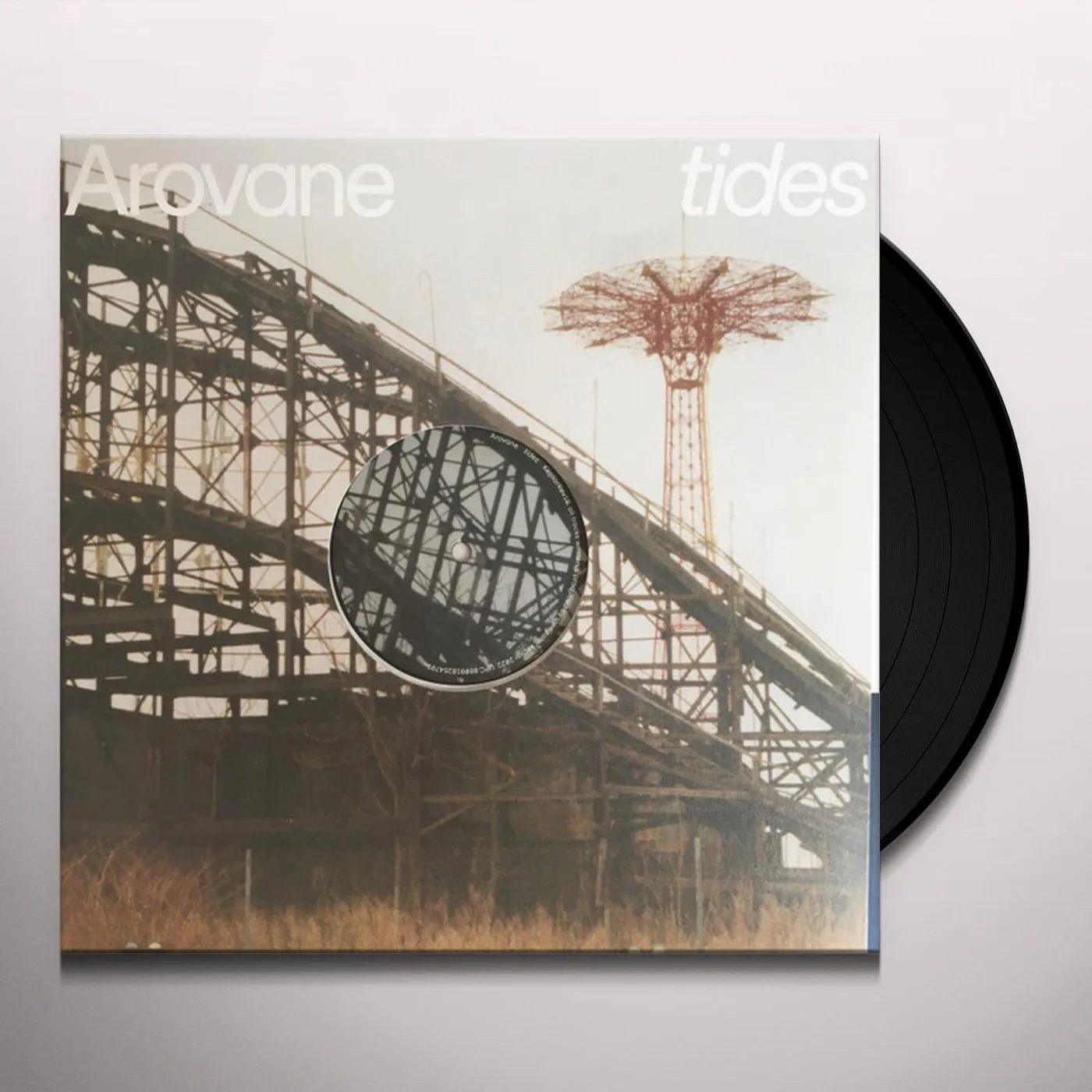 Arovane TIDES Vinyl Record