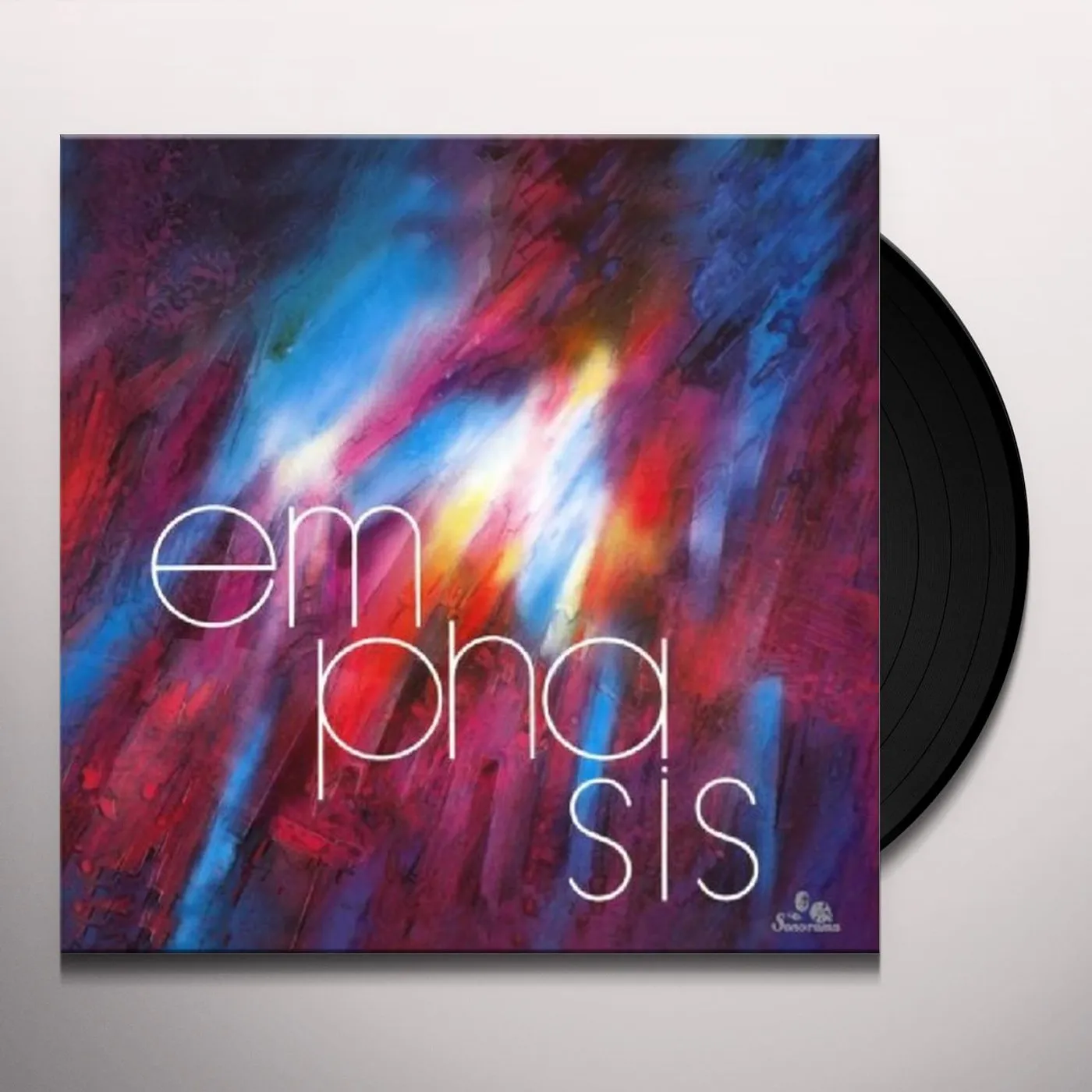 Emphasis Vinyl Record - UK Release