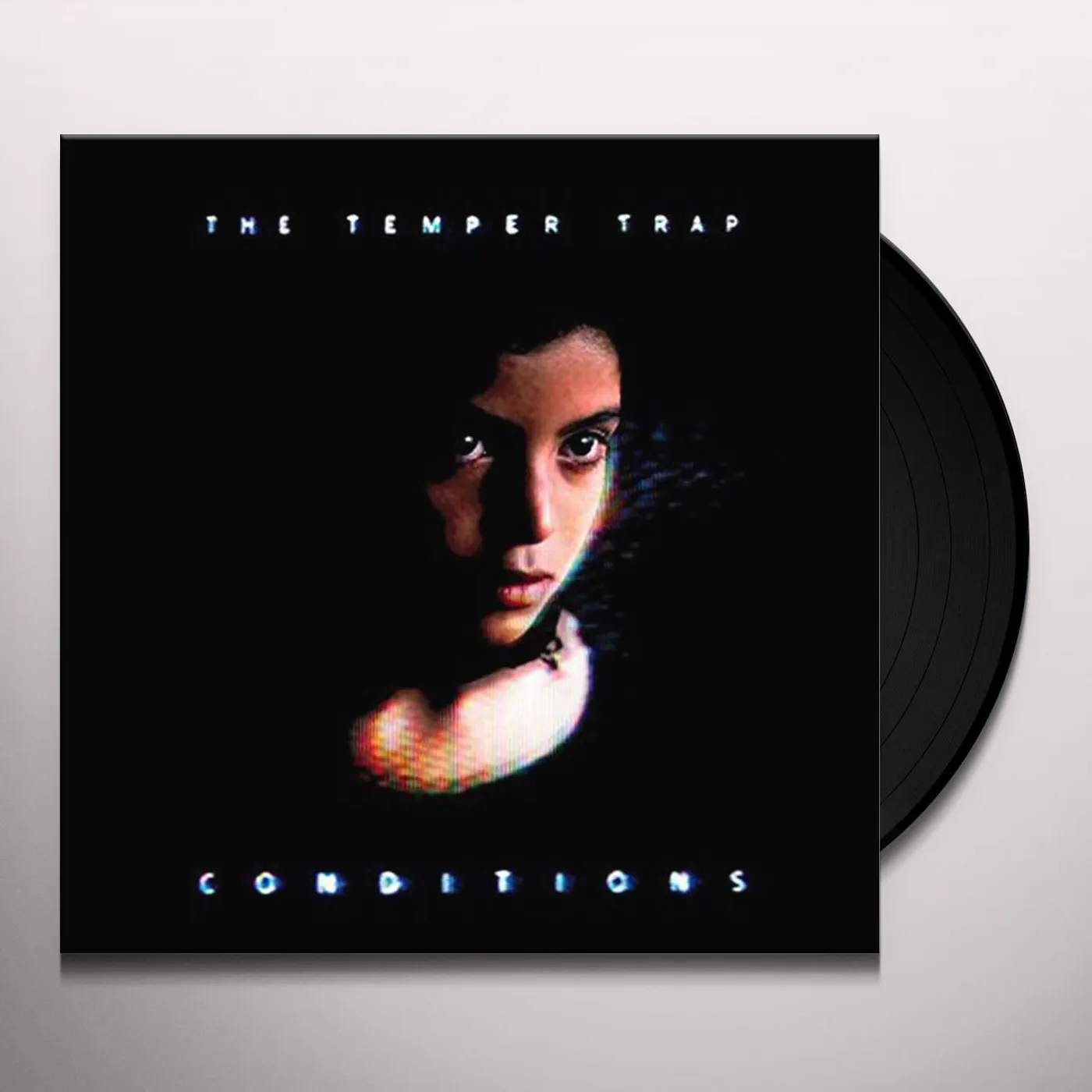 The Temper Trap Conditions Vinyl Record