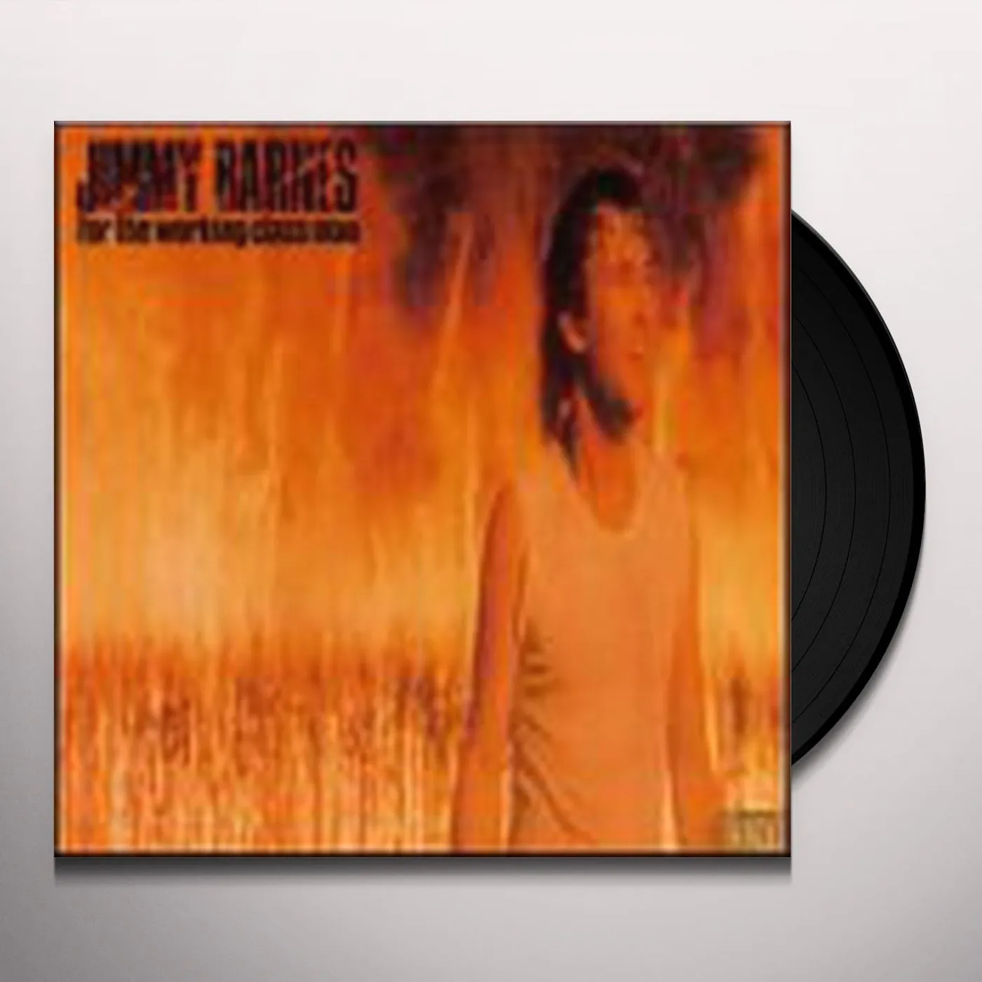 Jimmy Barnes For The Working Class Man Vinyl Record