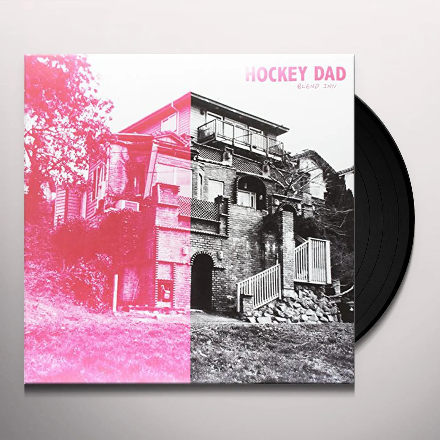Hockey Dad Blend Inn Vinyl Record