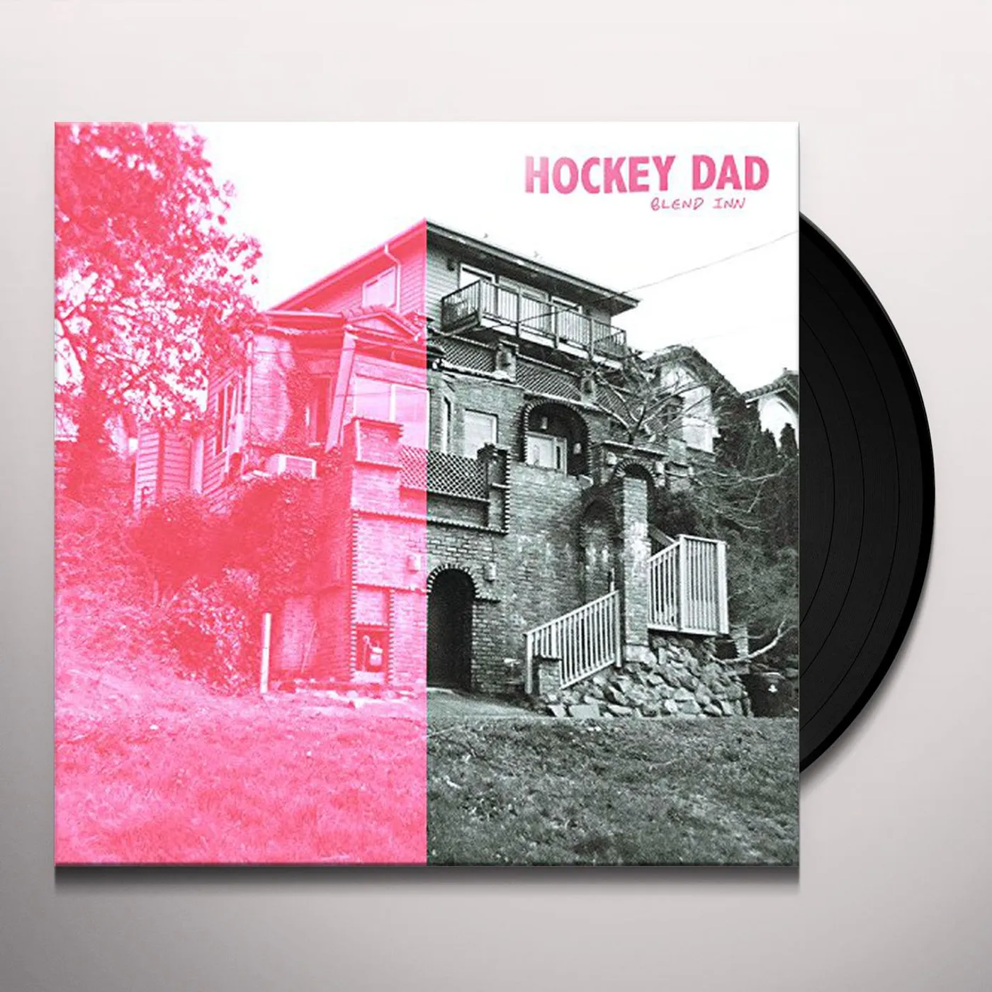 Hockey Dad Blend Inn Vinyl Record