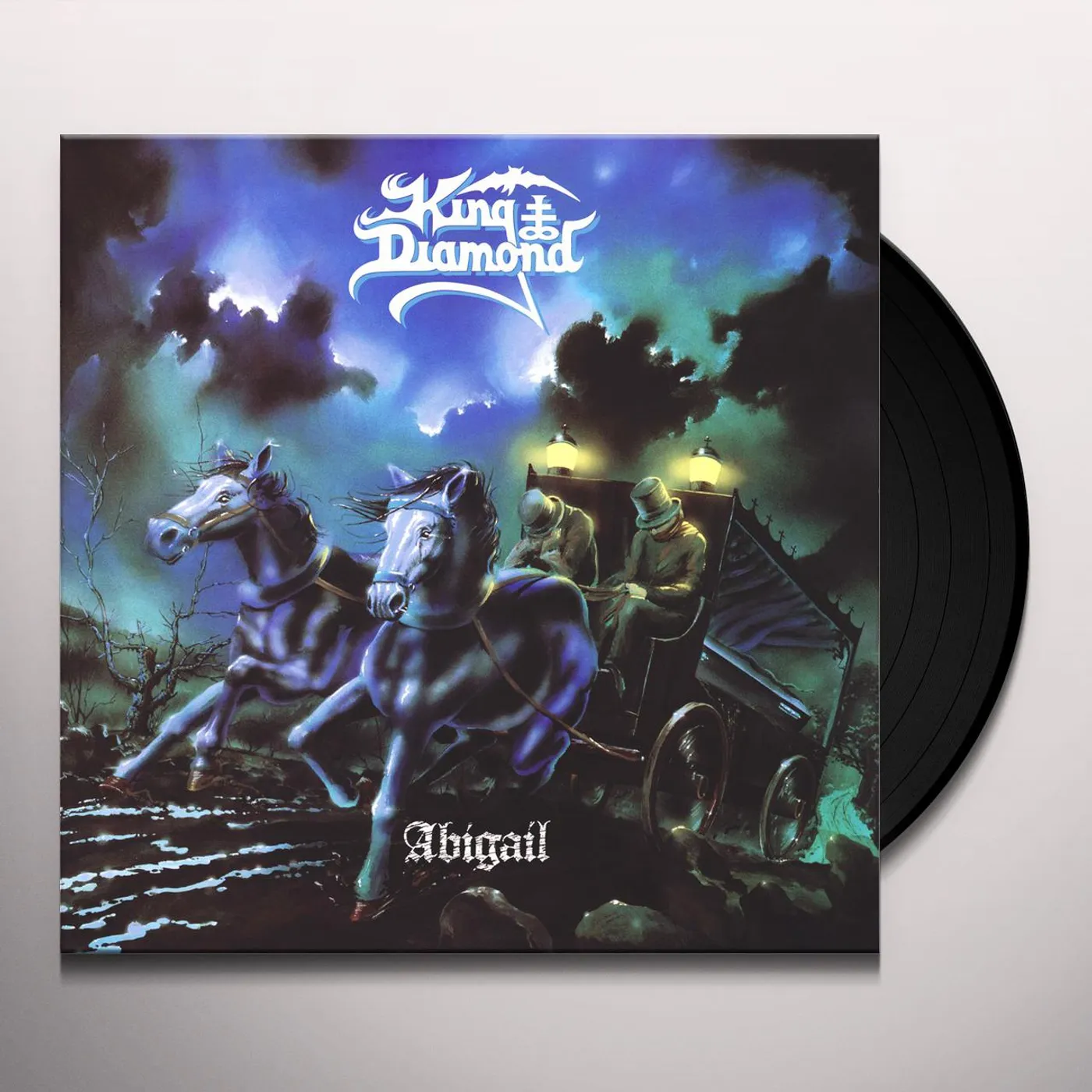 King Diamond Abigail Vinyl Record