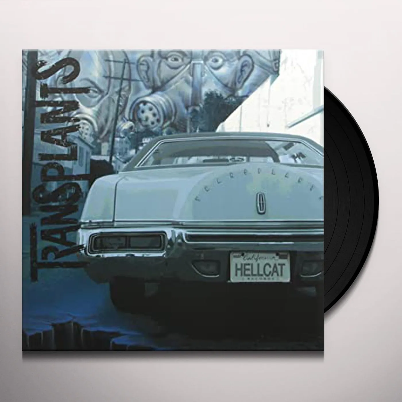 TRANSPLANTS - ANNIVERSARY EDITION Vinyl Record