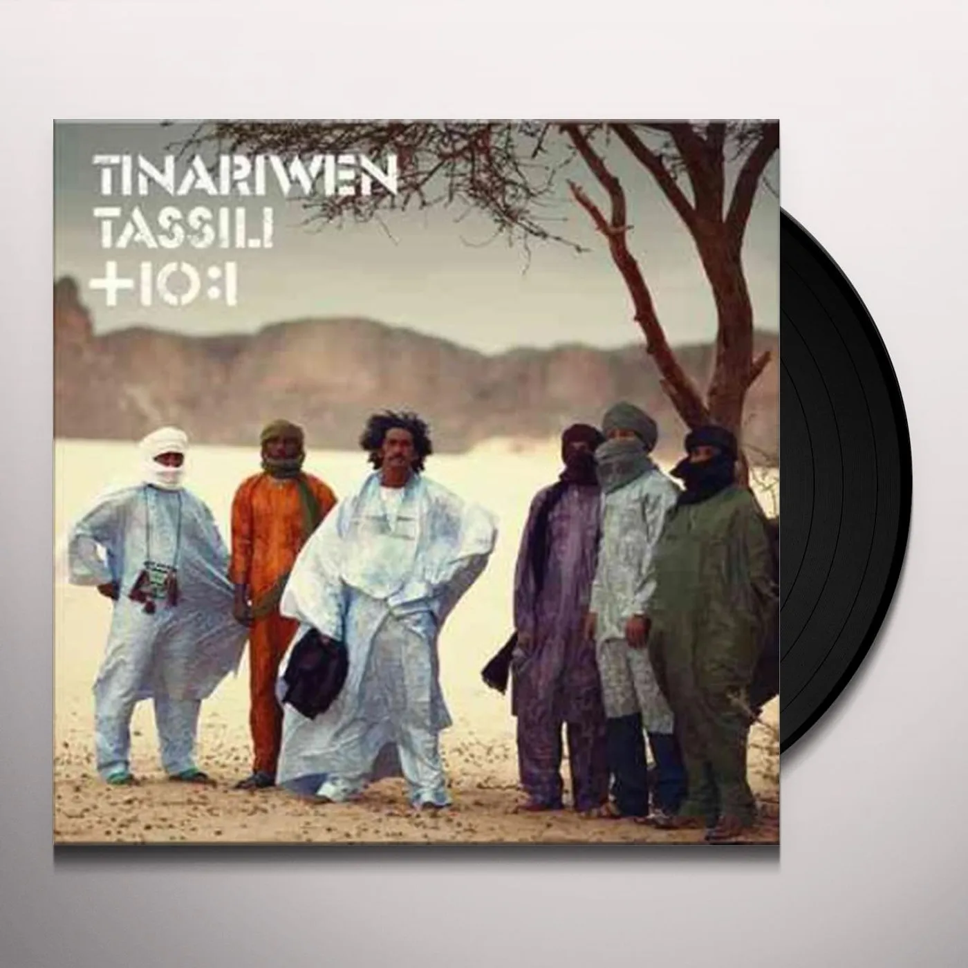Tinariwen Tassili Vinyl Record