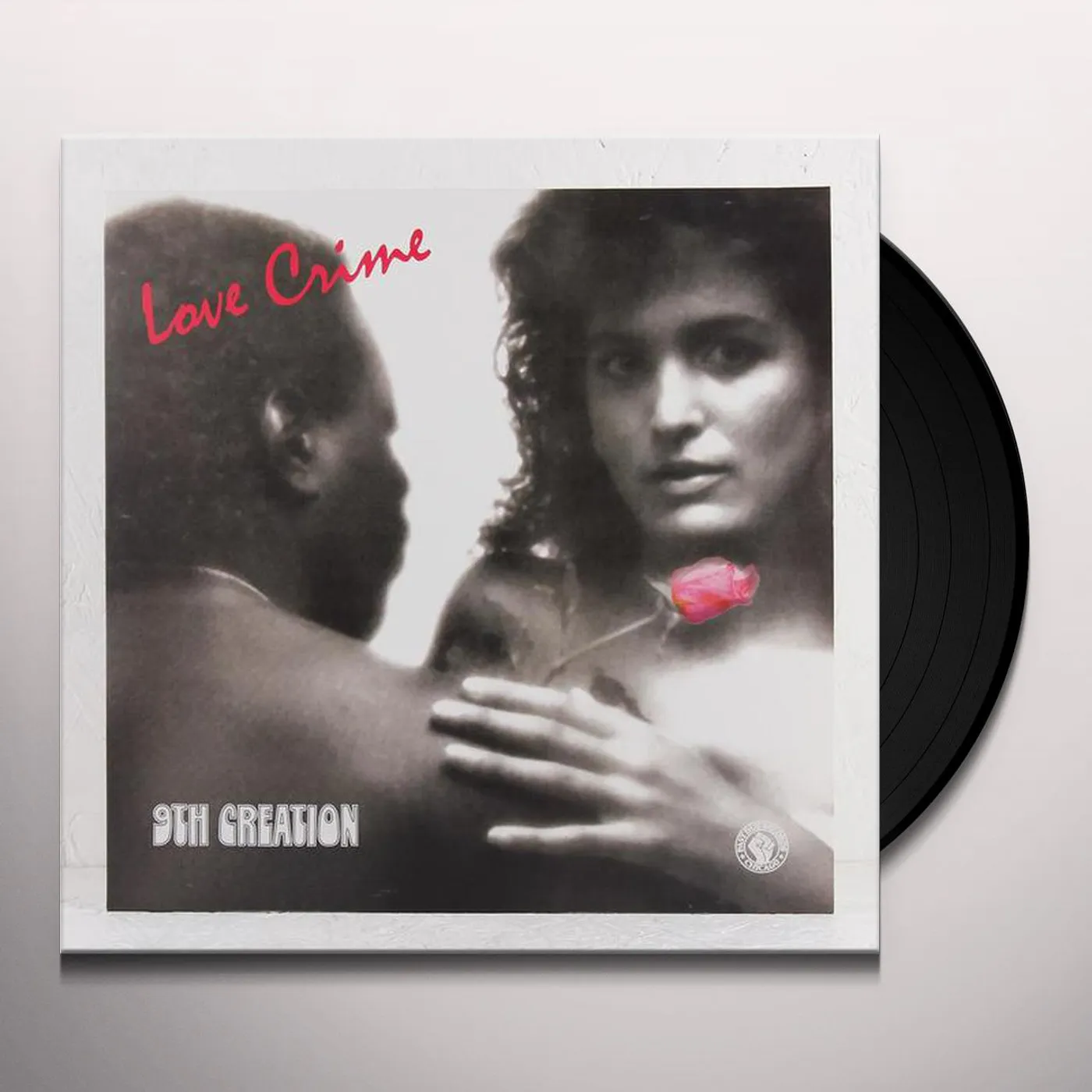 9th Creation Love Crime Vinyl Record