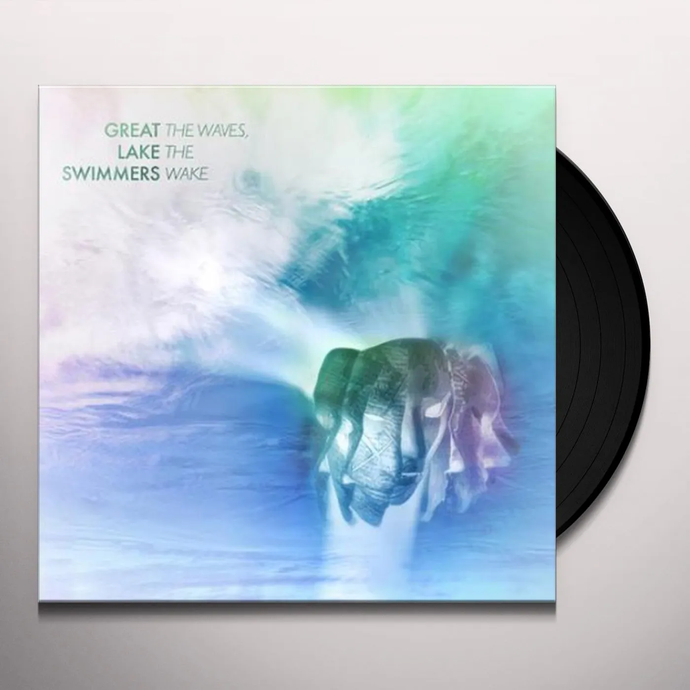 Great Lake Swimmers WAVES THE WAKE Vinyl Record