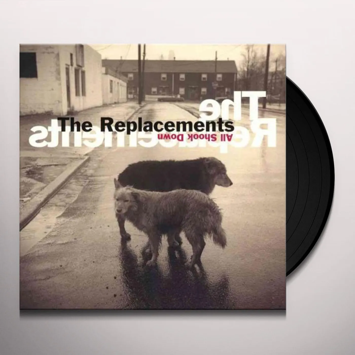 The Replacements All Shook Down Vinyl Record