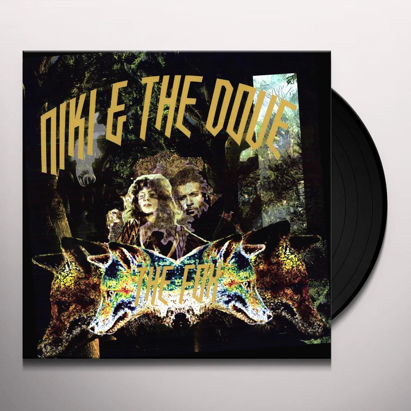 Niki & The Dove FOX Vinyl Record