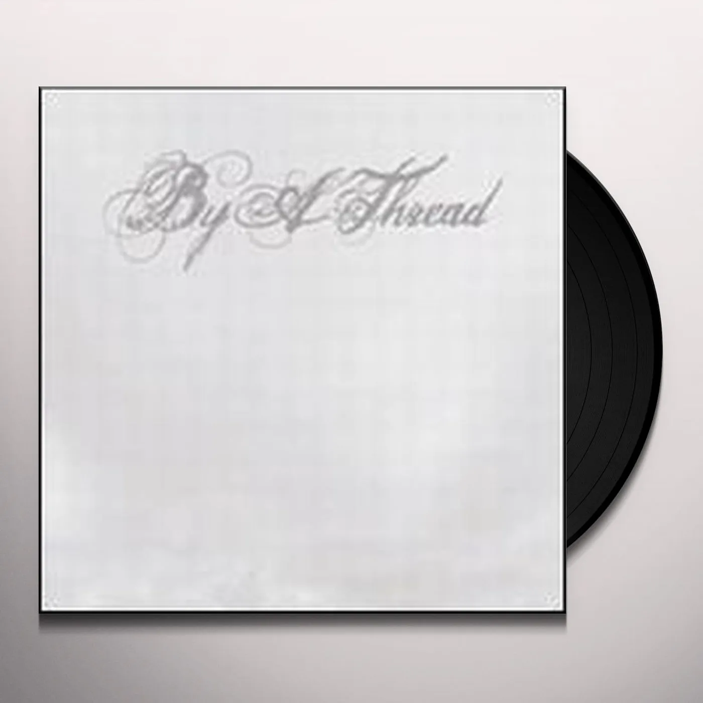 BY A THREAD (DIG) Vinyl Record