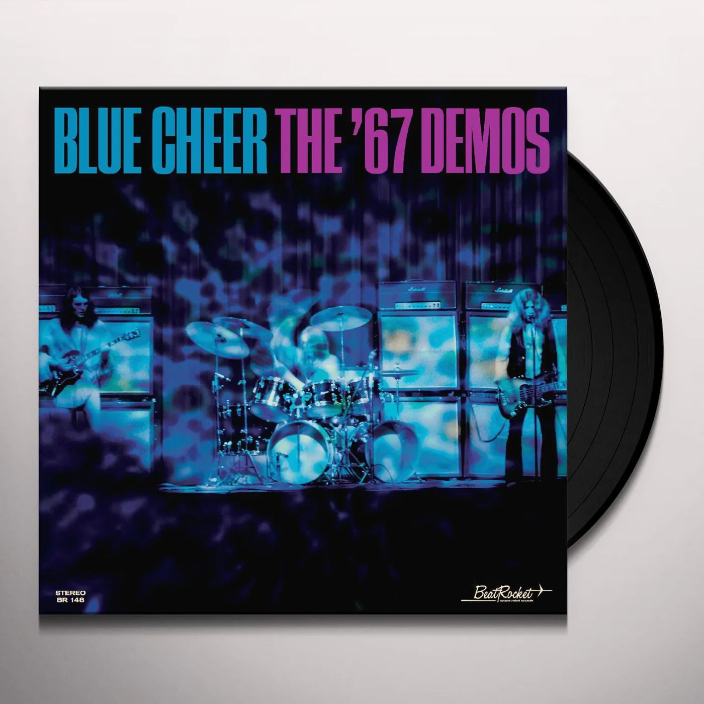 Blue Cheer 67 Demos Vinyl Record