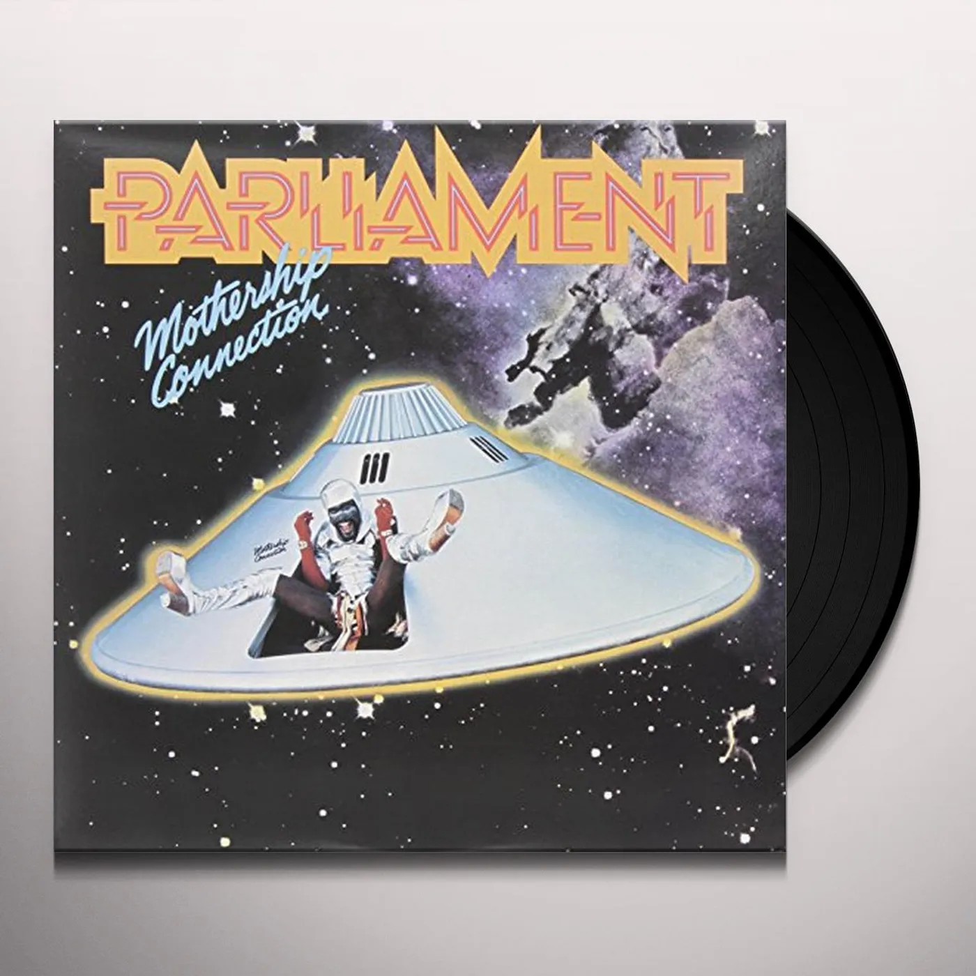 Parliament Mothership Connection Vinyl Record