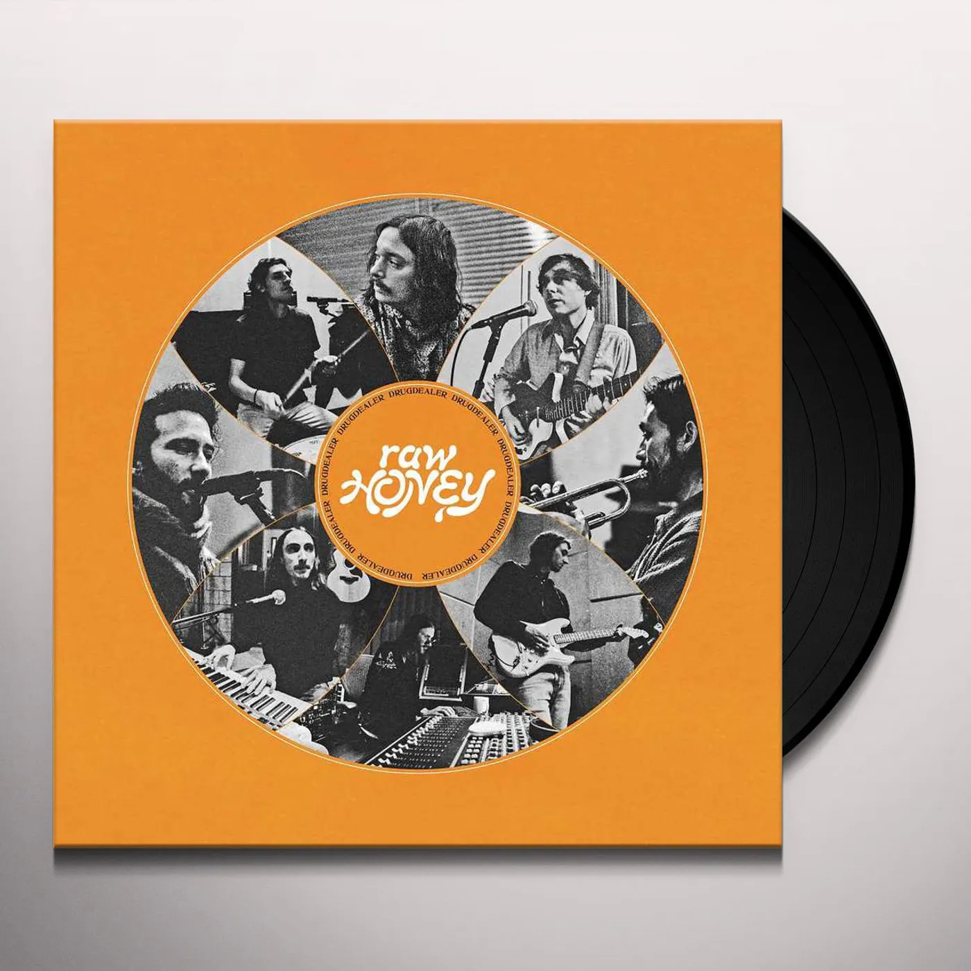 Drugdealer Raw Honey Vinyl Record