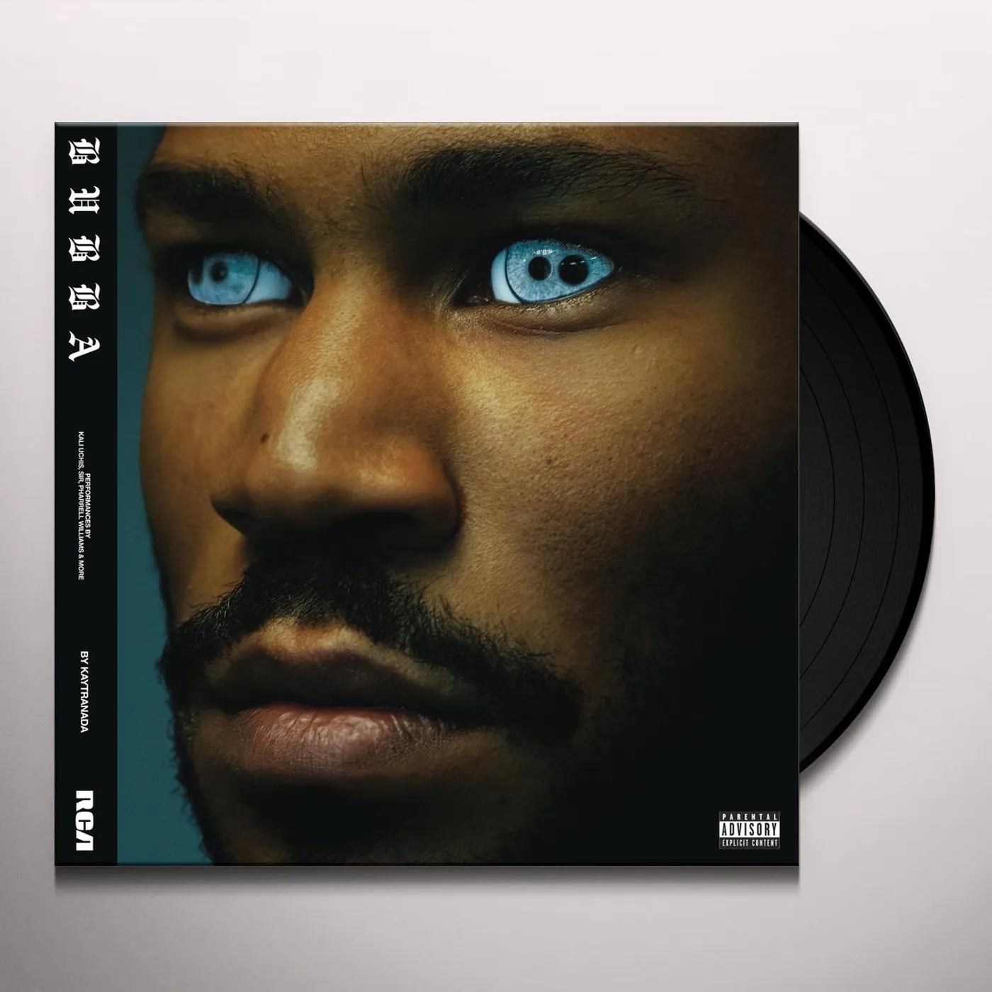 KAYTRANADA Bubba Vinyl Record