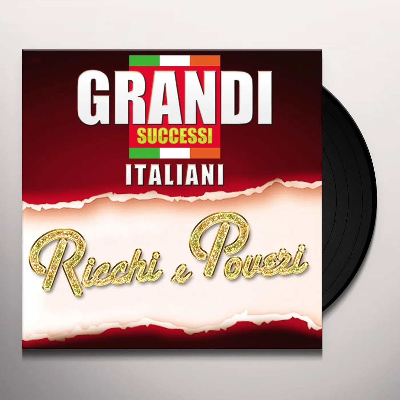 Ricchi e poveri Vinyl Record