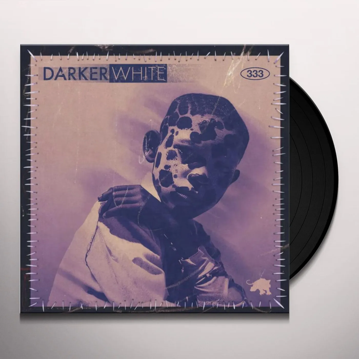 FEVER 333 Darker White Vinyl Record