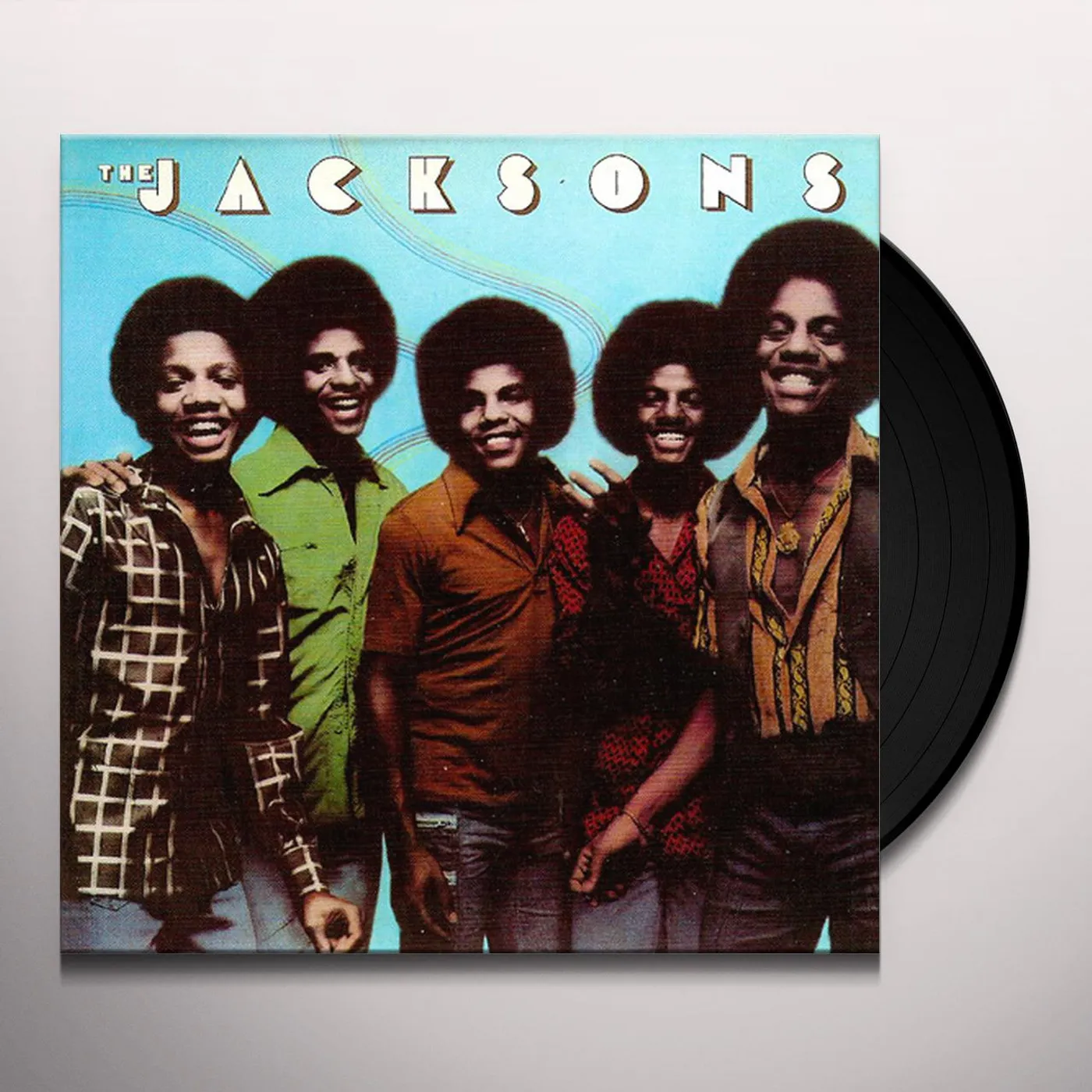 The Jacksons Vinyl Record
