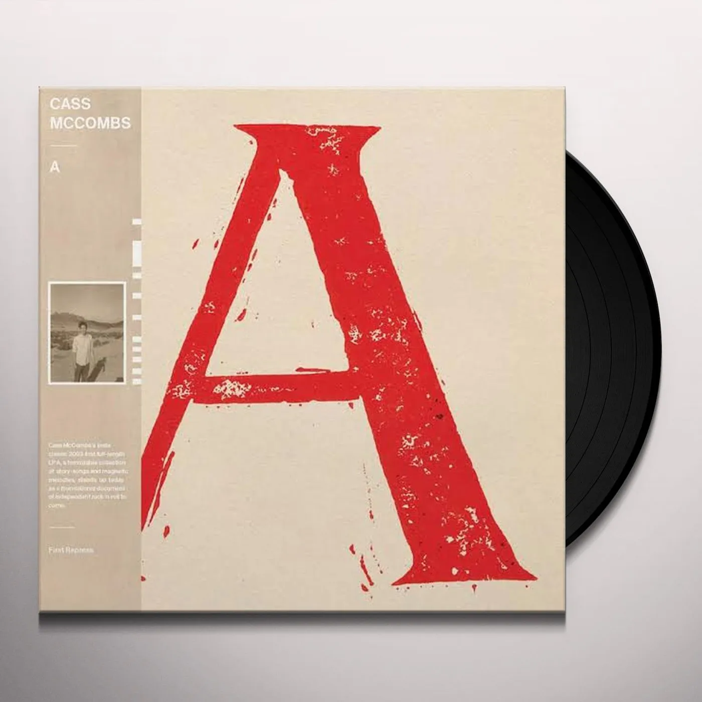 Cass McCombs A Vinyl Record