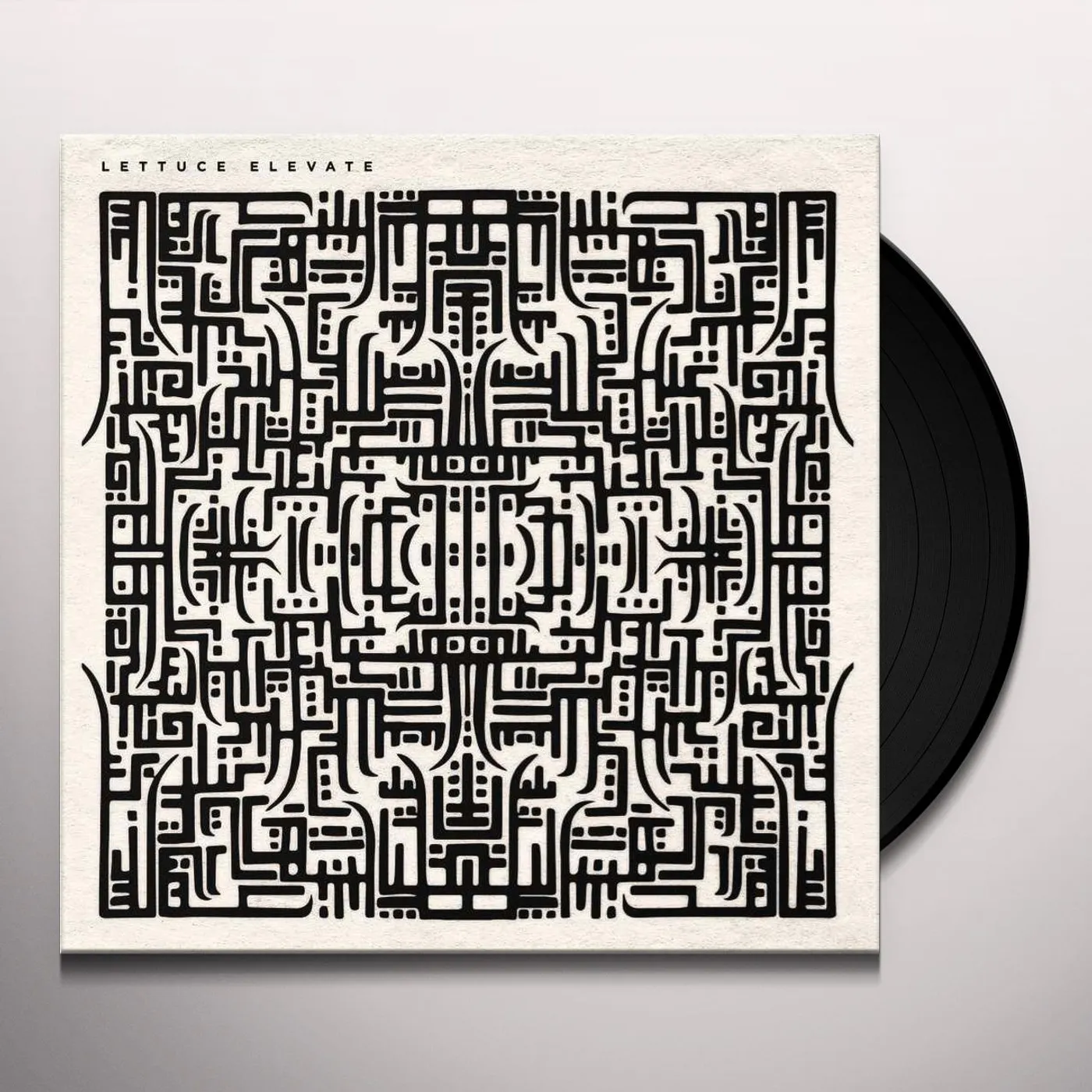 Lettuce Elevate Vinyl Record
