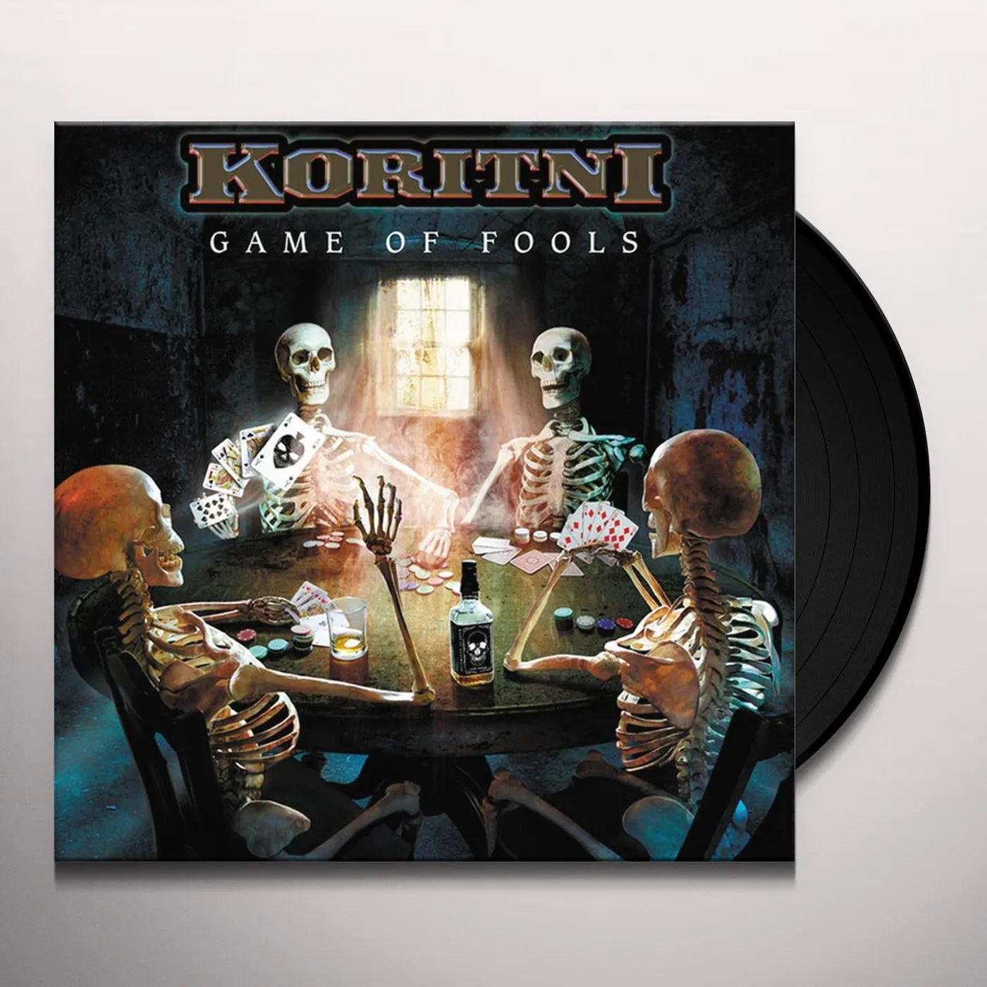 Koritni Game Of Fools Vinyl Record