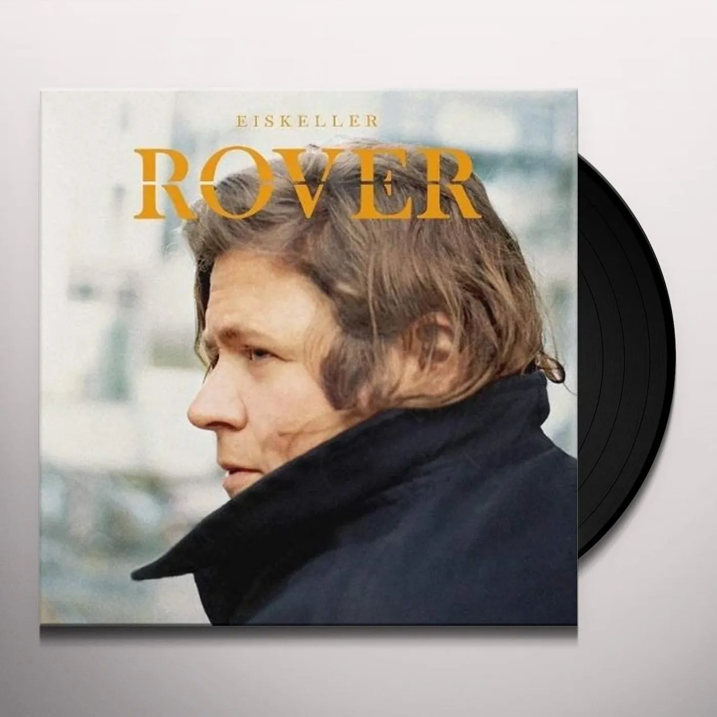Rover Eiskeller Vinyl Record