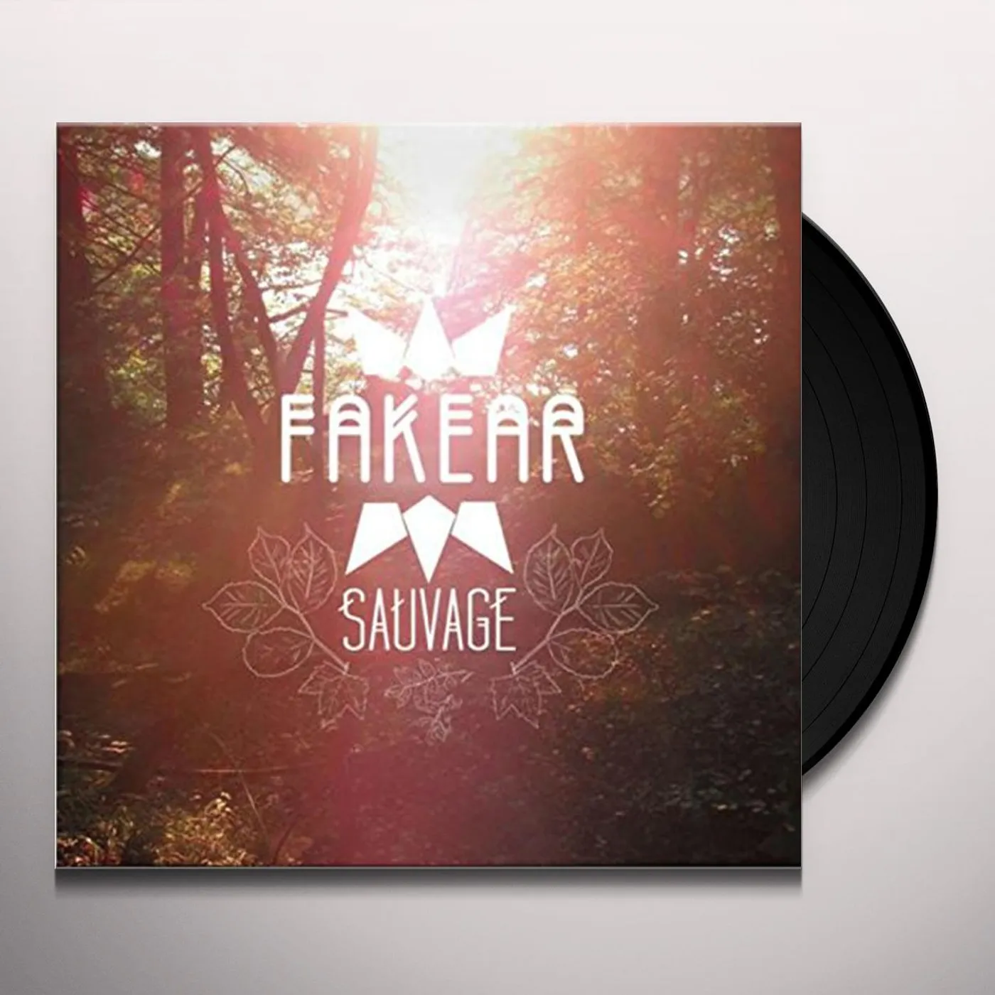 Fakear Sauvage Vinyl Record