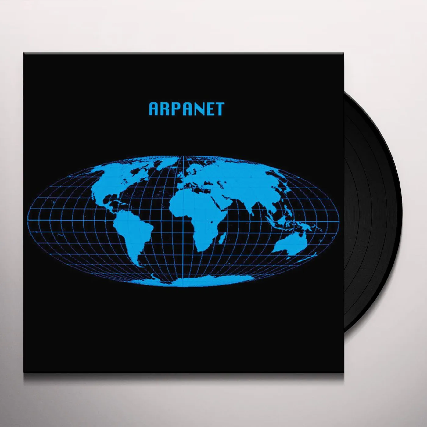 Arpanet Wireless Internet Vinyl Record