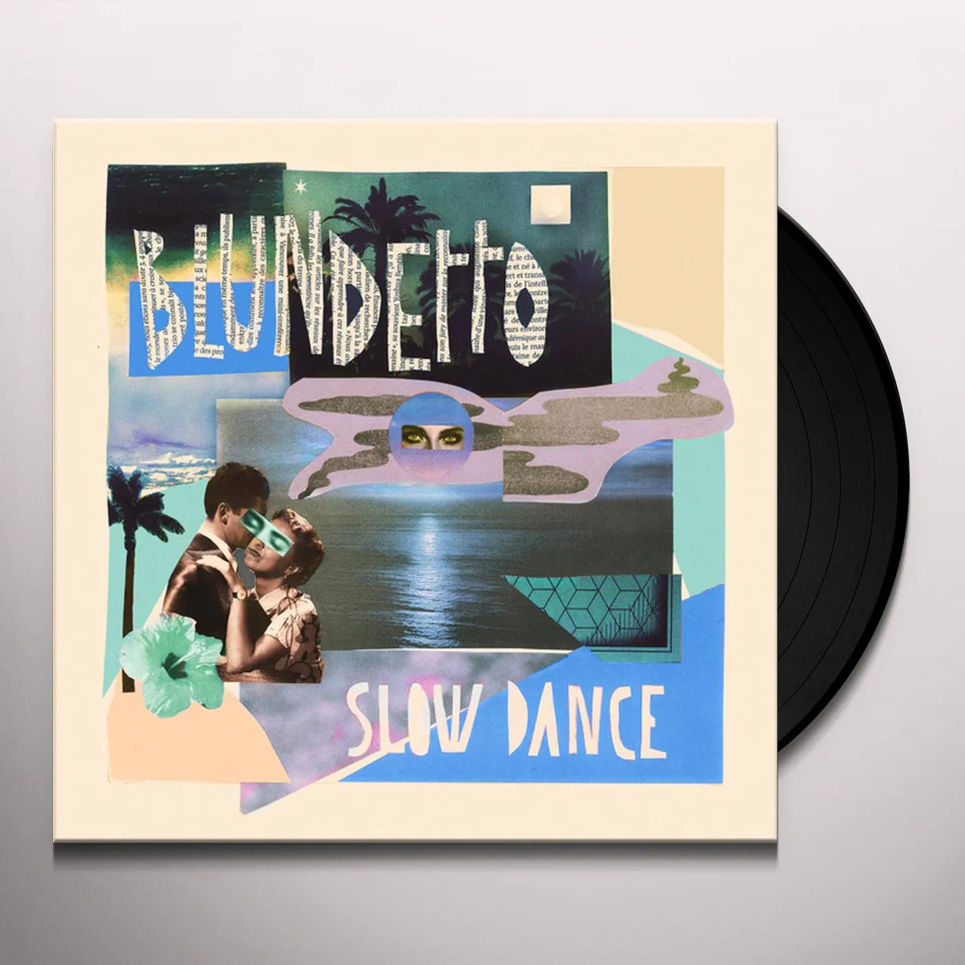 Blundetto Slow Dance Vinyl Record