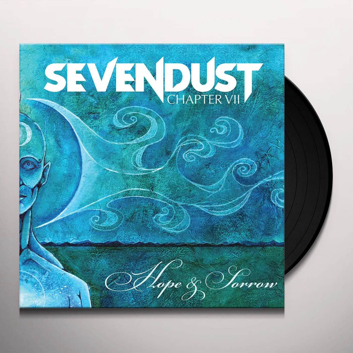 Sevendust Chapter VII: Hope & Sorrow Vinyl Record