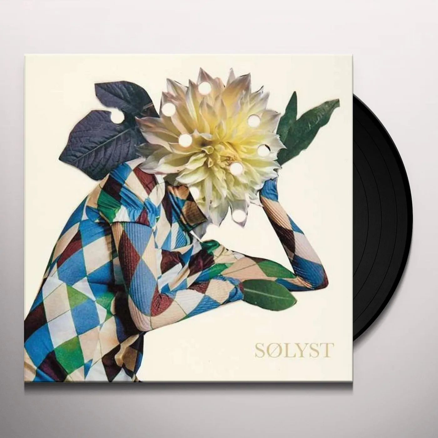 Sølyst Spring Vinyl Record