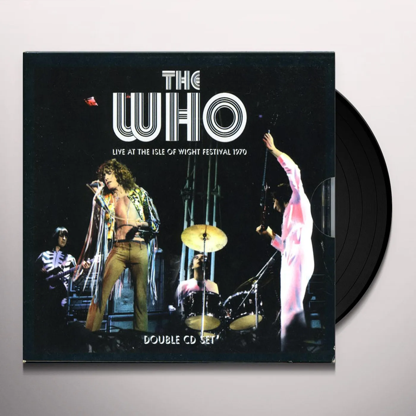 Live At The Isle Of Wight Festival 1970 Vinyl Record