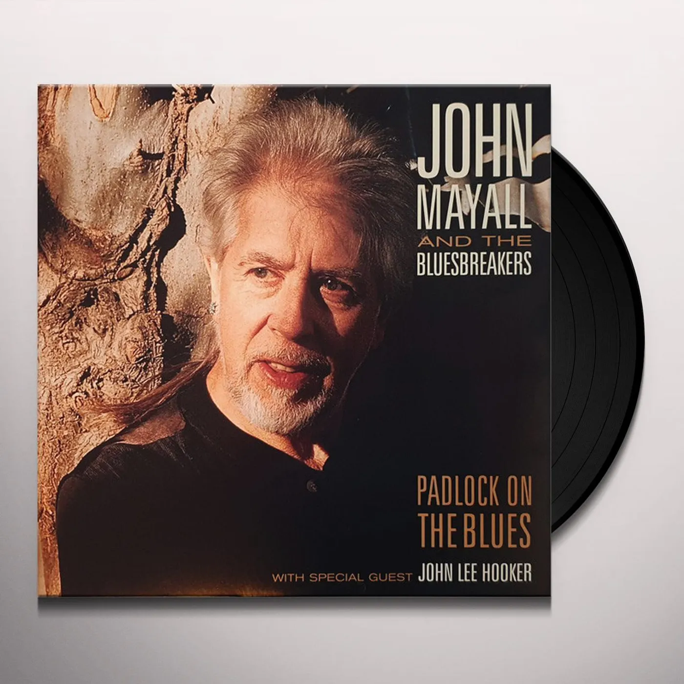 John Mayall & The Bluesbreakers 19224 PADLOCK ON THE BLUES (2LP) Vinyl Record