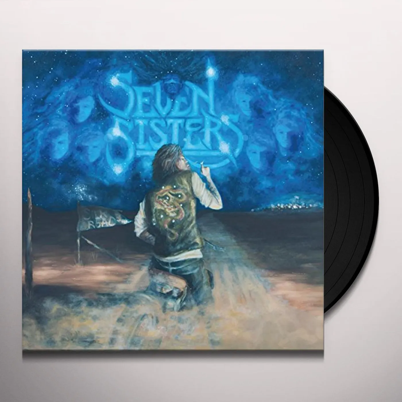 Seven Sisters Vinyl Record