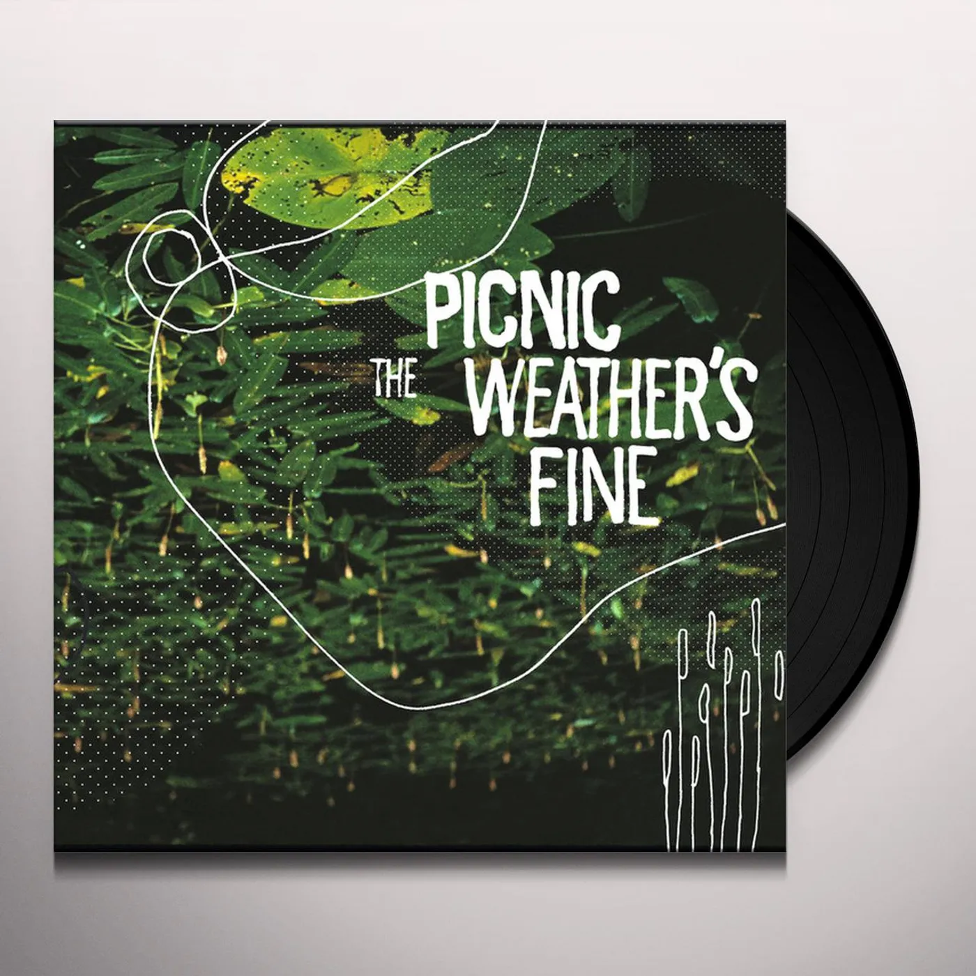 Picnic WEATHER'S FINE Vinyl Record