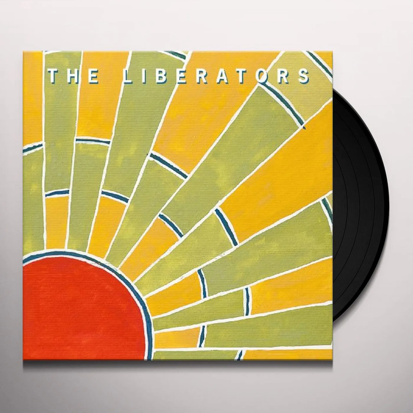 The Liberators Vinyl Record