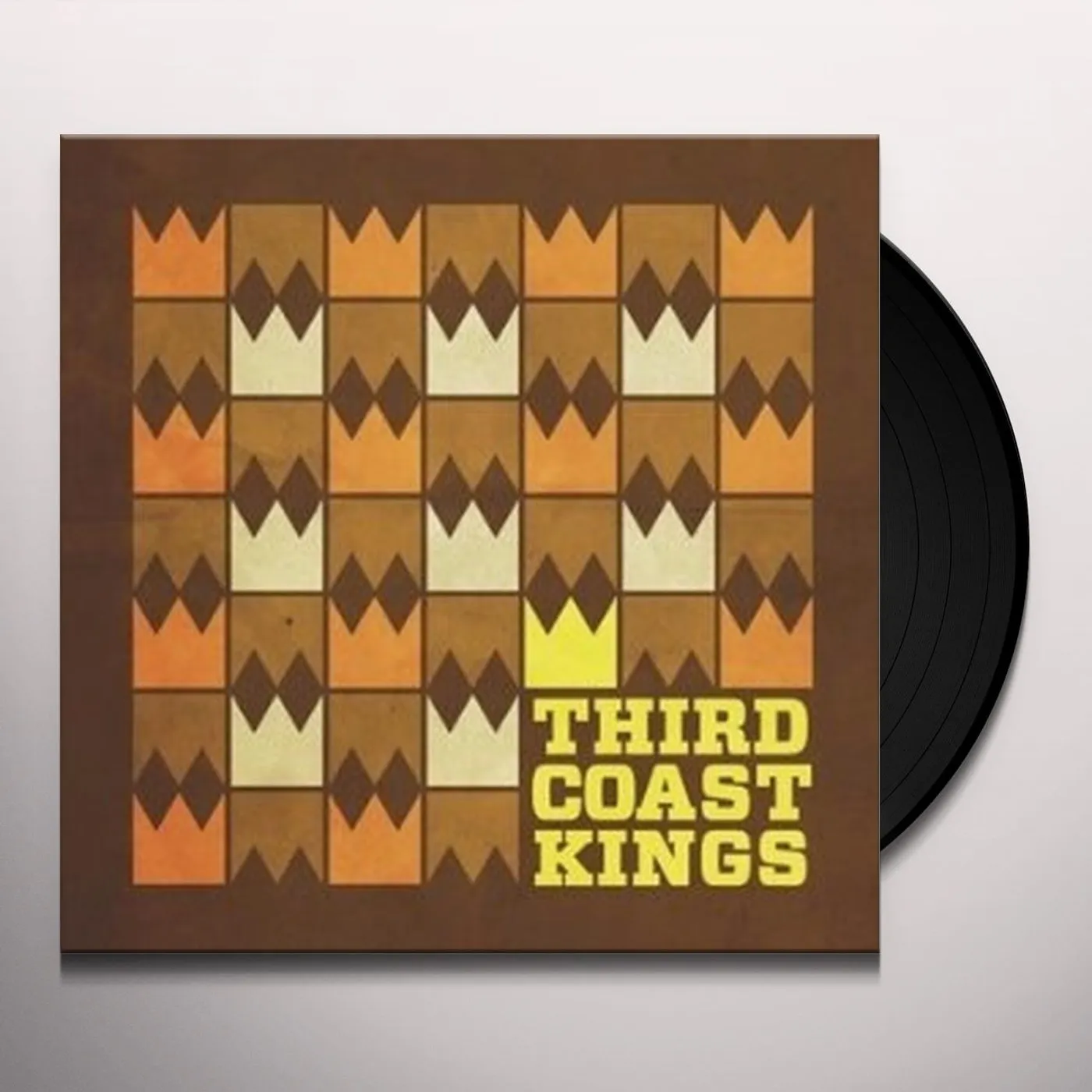 Third Coast Kings Vinyl Record