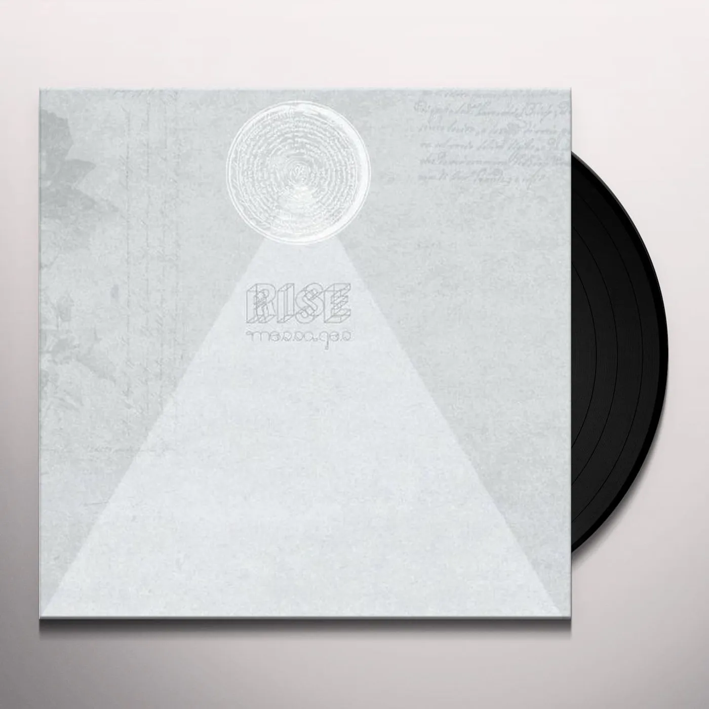 RISE MESSAGES Vinyl Record - UK Release