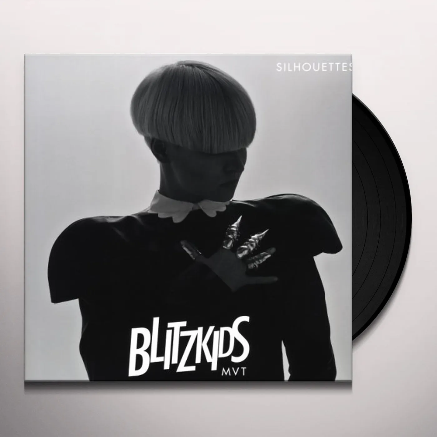 BLITZKIDS mvt. Silhouettes Vinyl Record