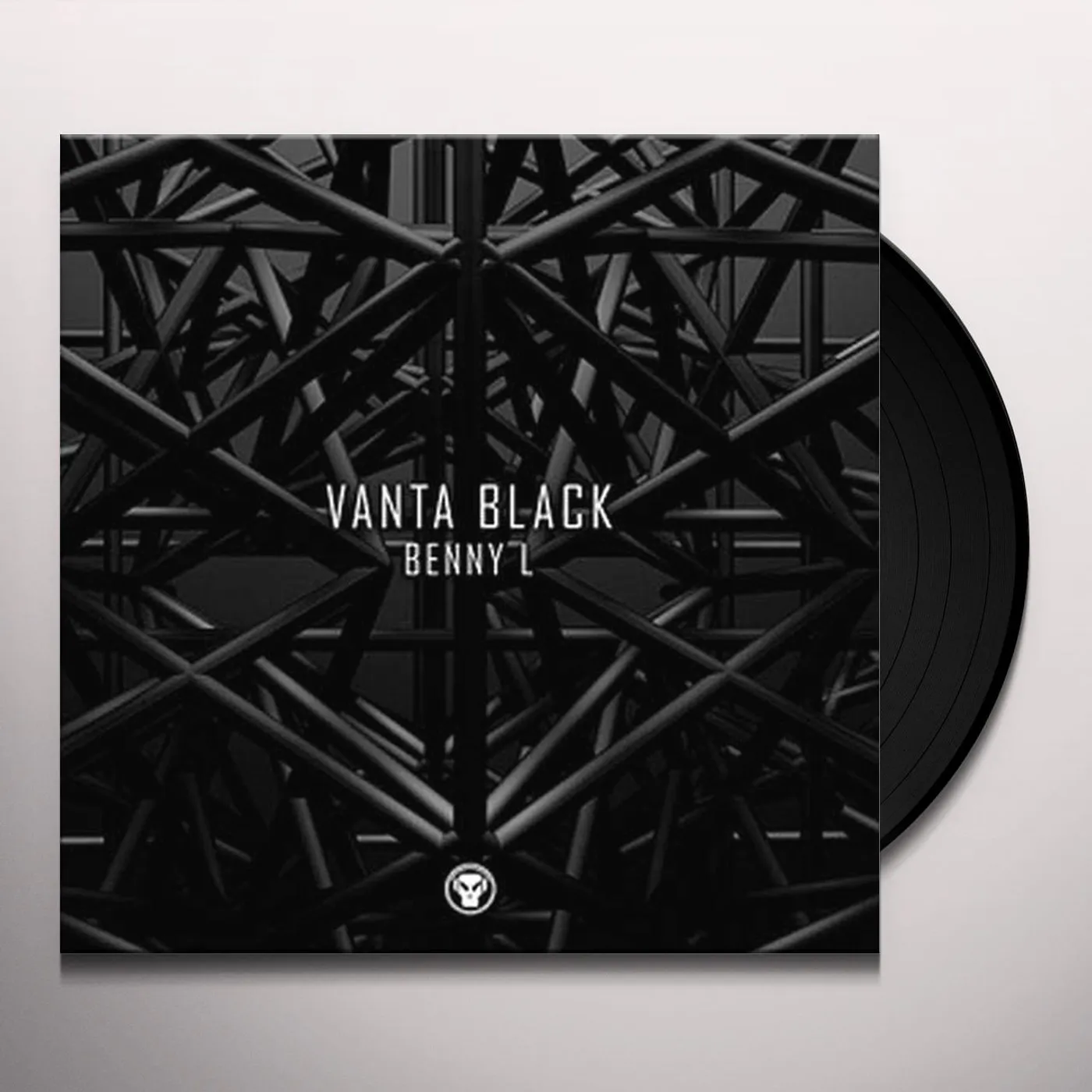 Benny L Vanta Black Vinyl Record