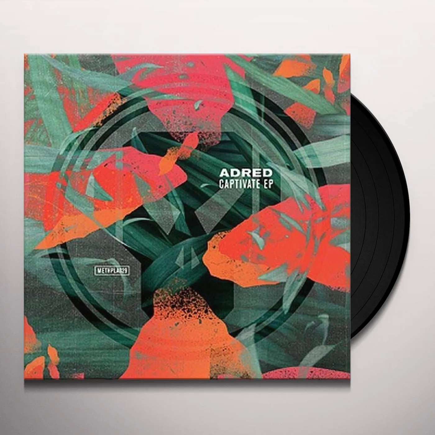 Adred CAPTIVATE Vinyl Record