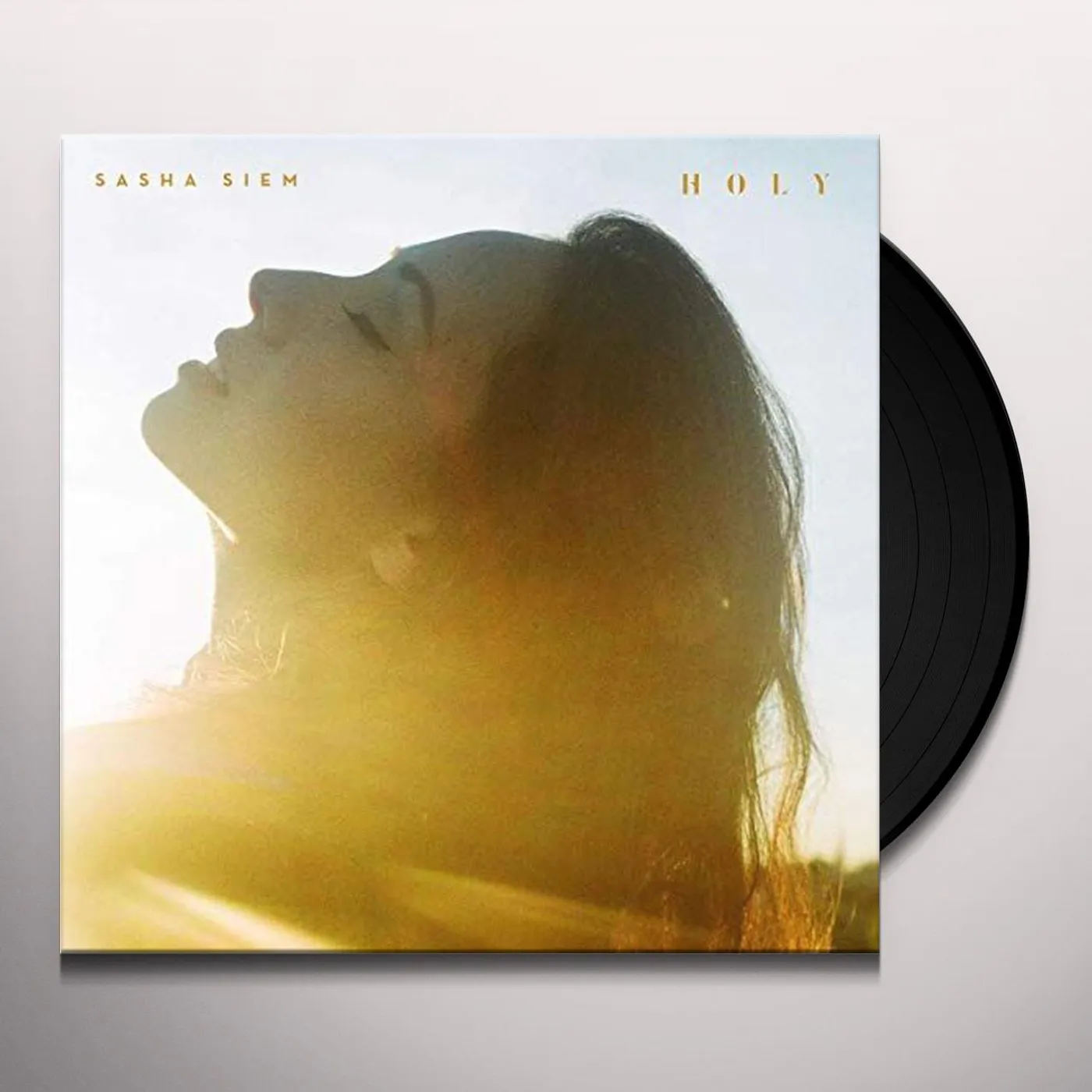 Sasha Siem HOLY Vinyl Record