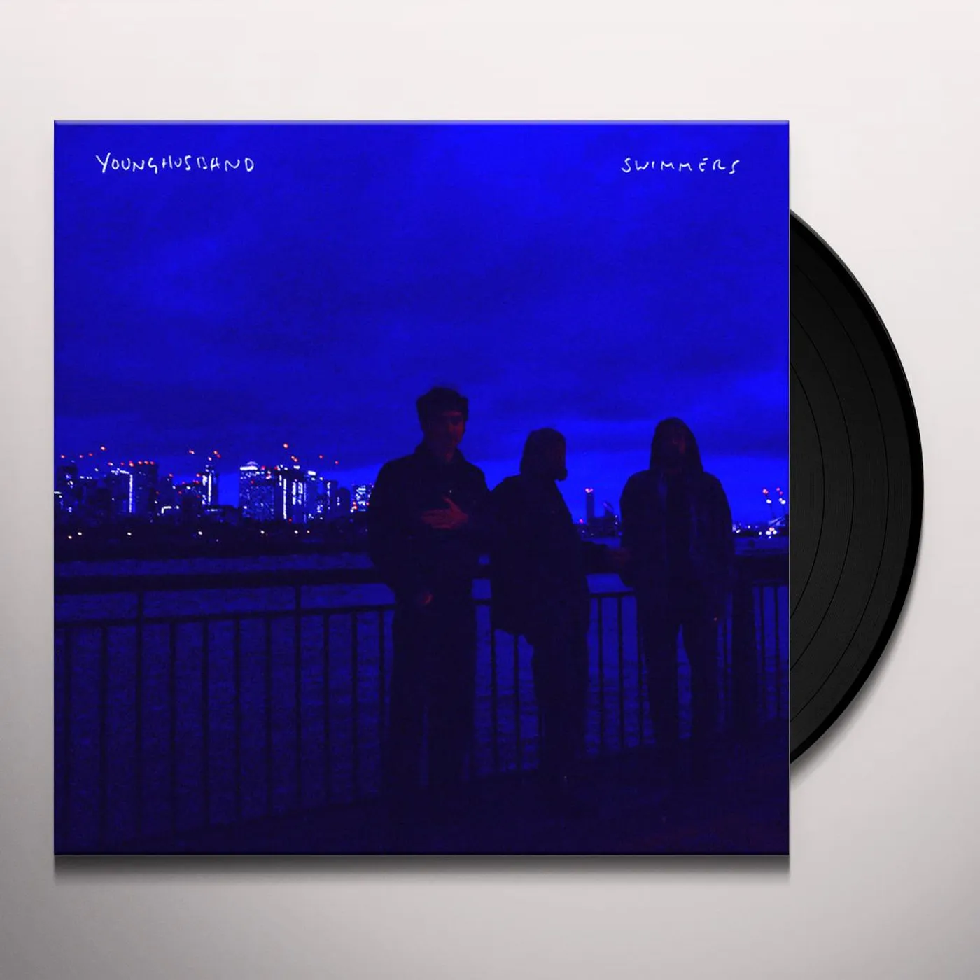 Younghusband Swimmers Vinyl Record
