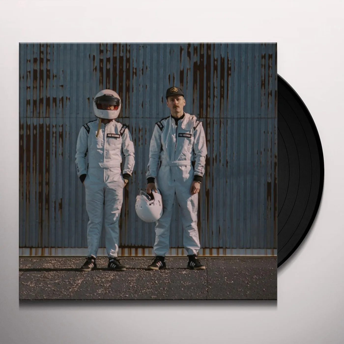 JVG RATA / RAITTI Vinyl Record