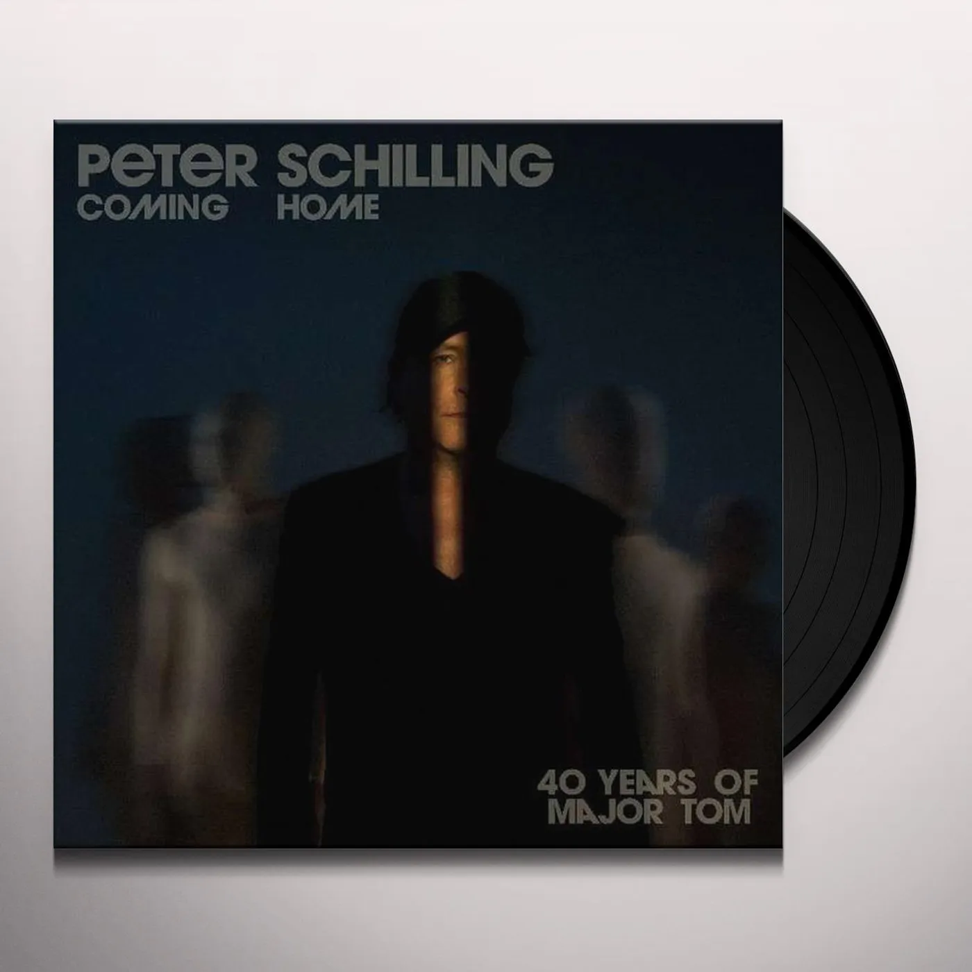Peter Schilling COMING HOME: 40 YEARS OF MAJOR TOM Vinyl Record