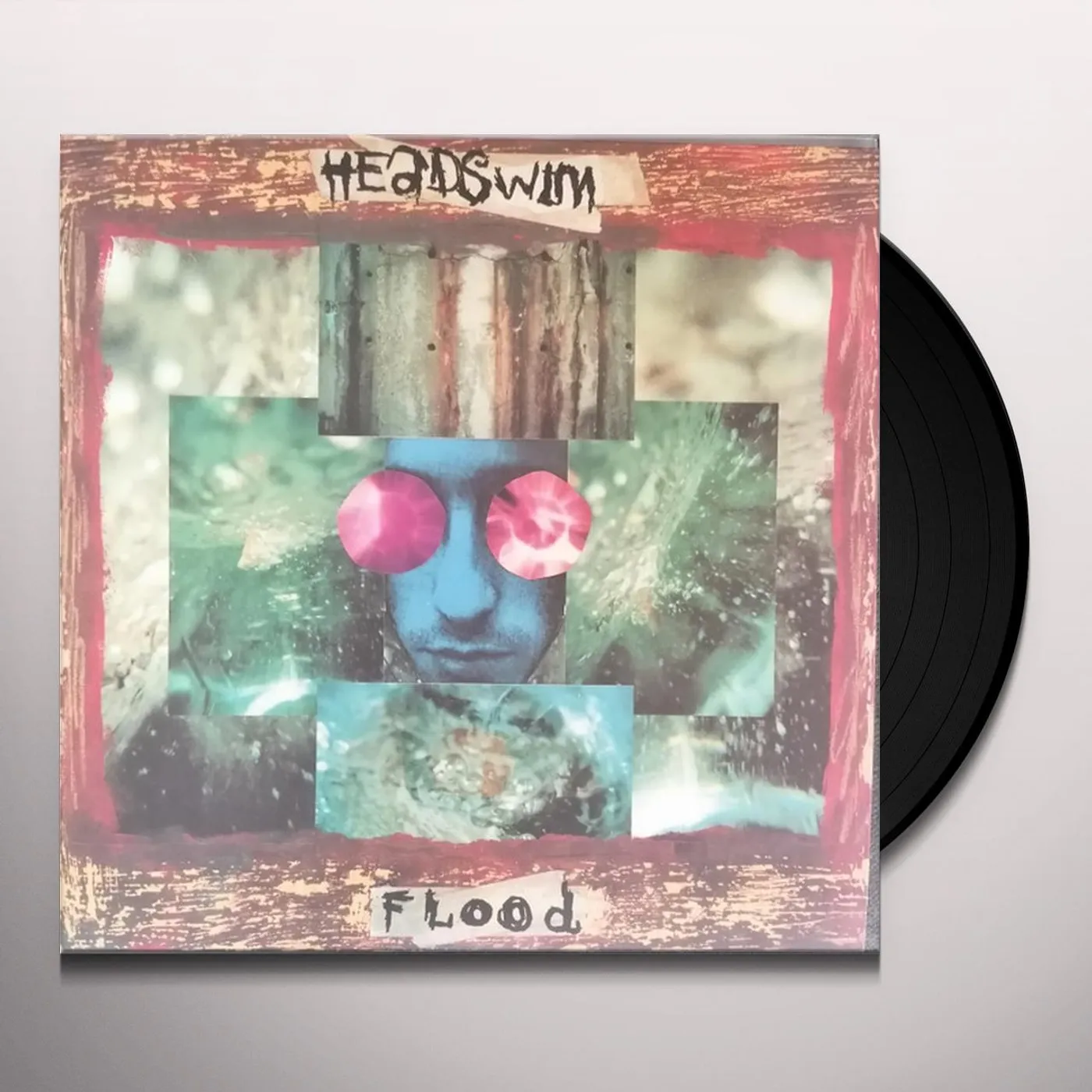 Headswim FLOOD Vinyl Record