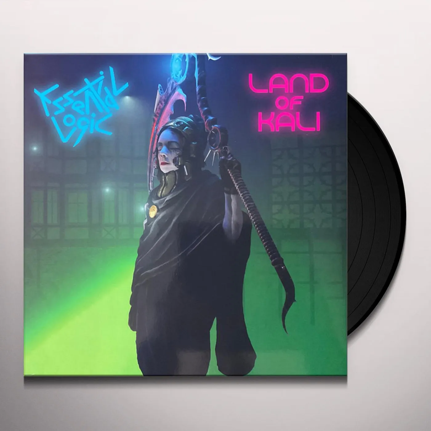 Essential Logic Land Of Kali Vinyl Record