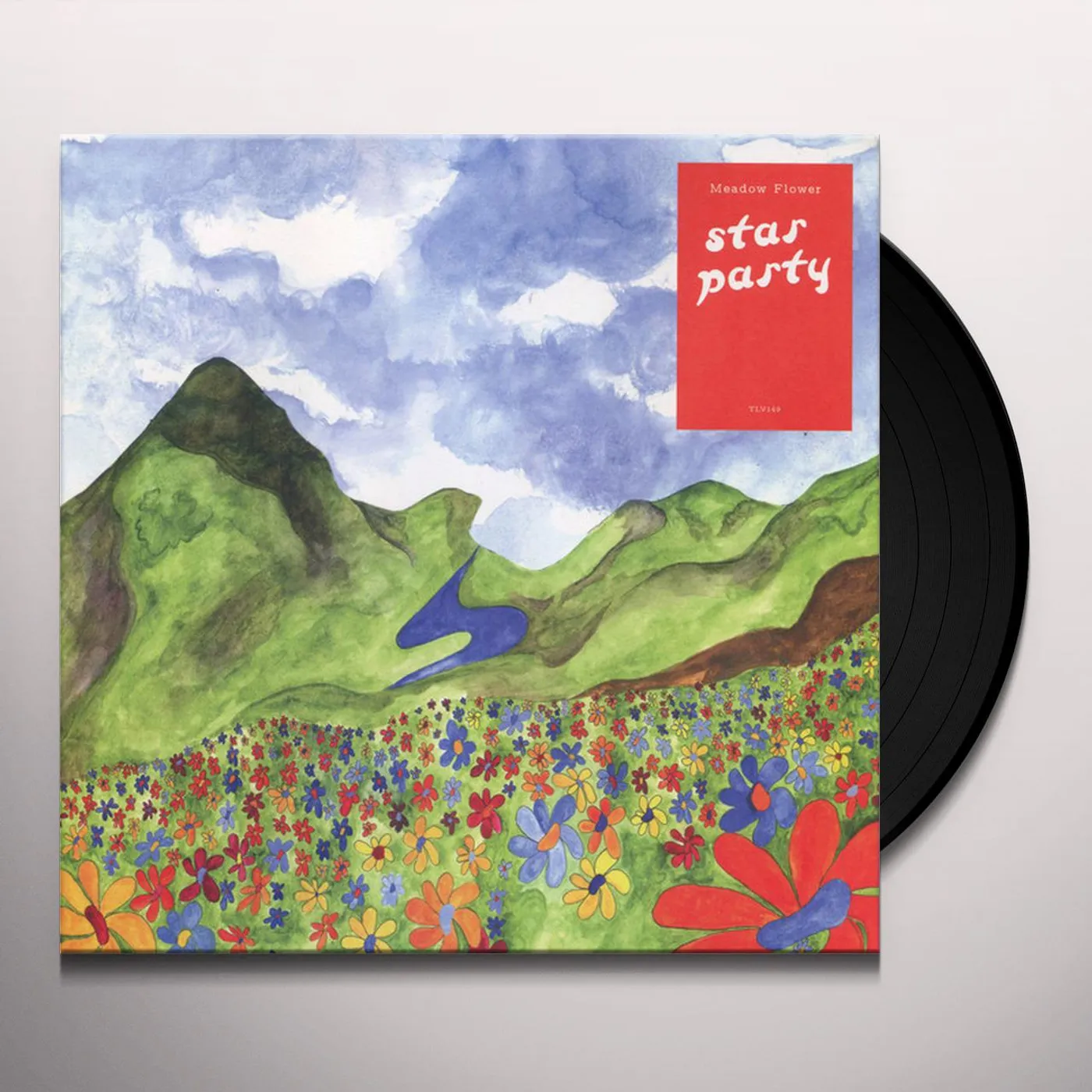 Star Party MEADOW FLOWER Vinyl Record