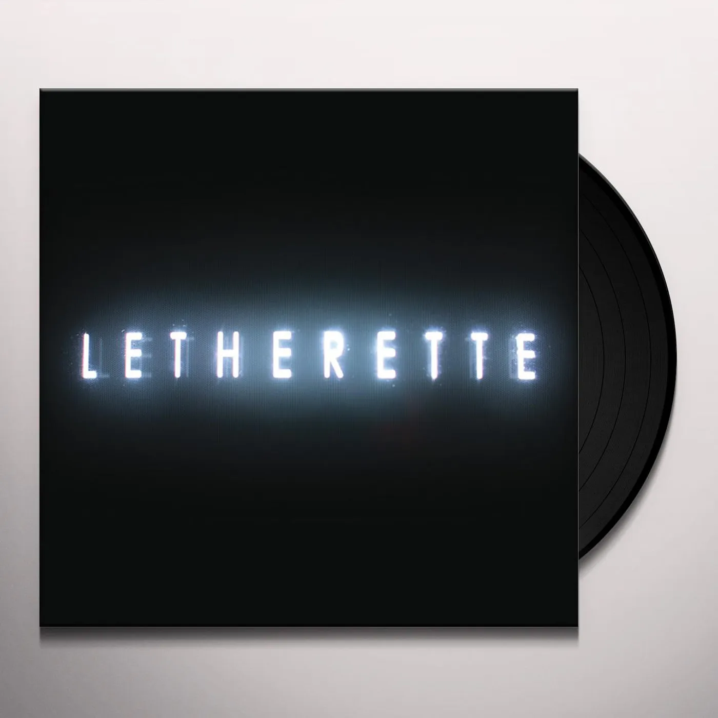 letherette Featurette Vinyl Record